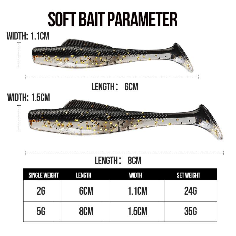 TAIYU Floating Water T-Tail He - Fishing Lure Topwater review and price