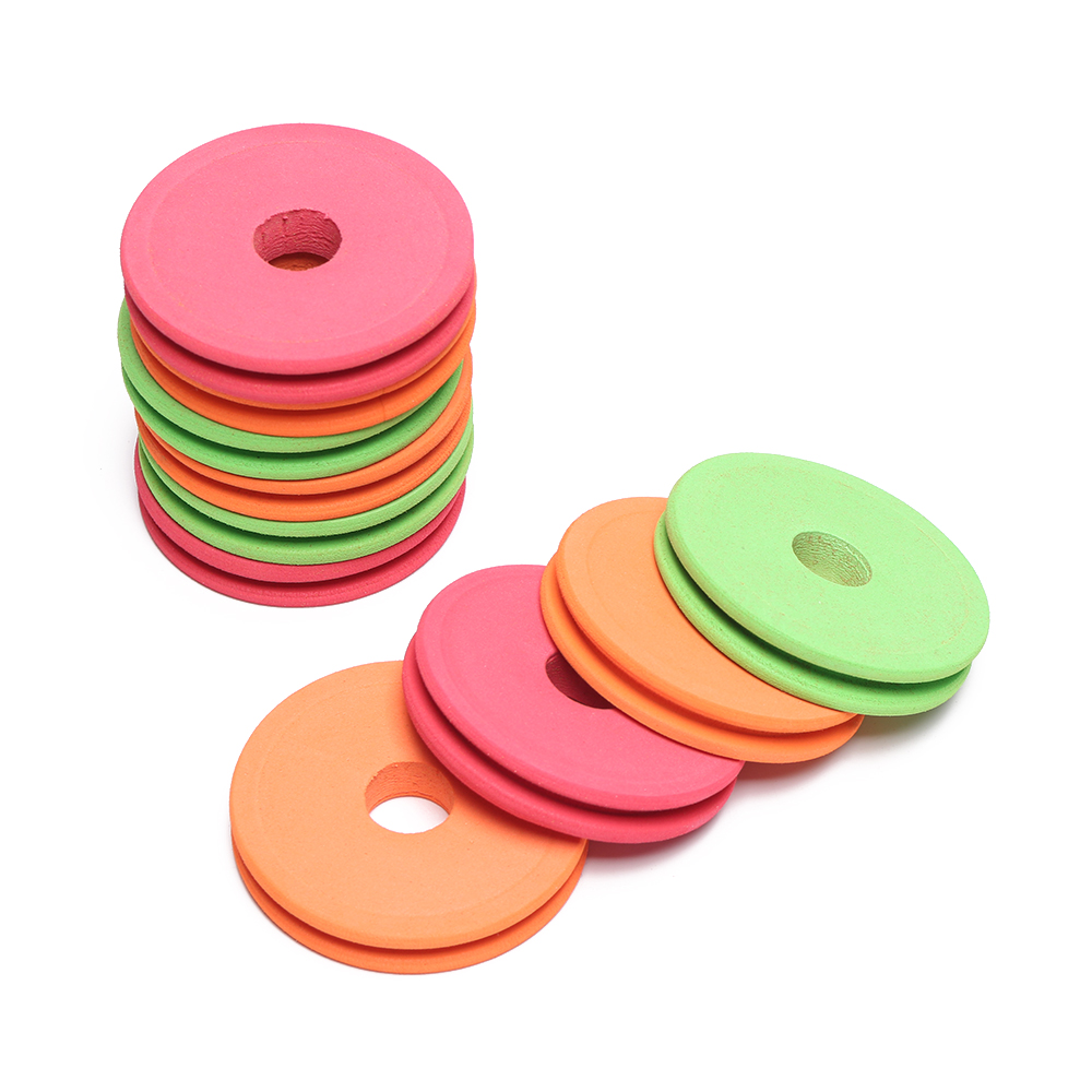 20Pcs EVA Foam Spools Portable - Fishing Lure Accessories review and price
