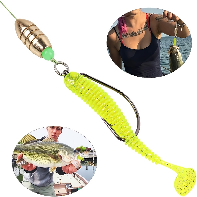 20pcs Brass Copper Fishing Sin - Fishing Lure Accessories review and price