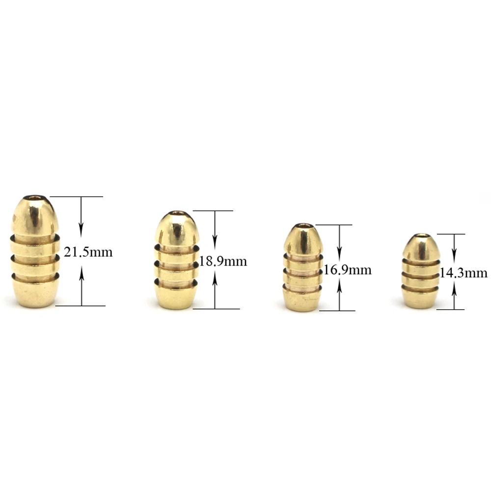 20pcs Brass Copper Fishing Sin - Fishing Lure Accessories review and price