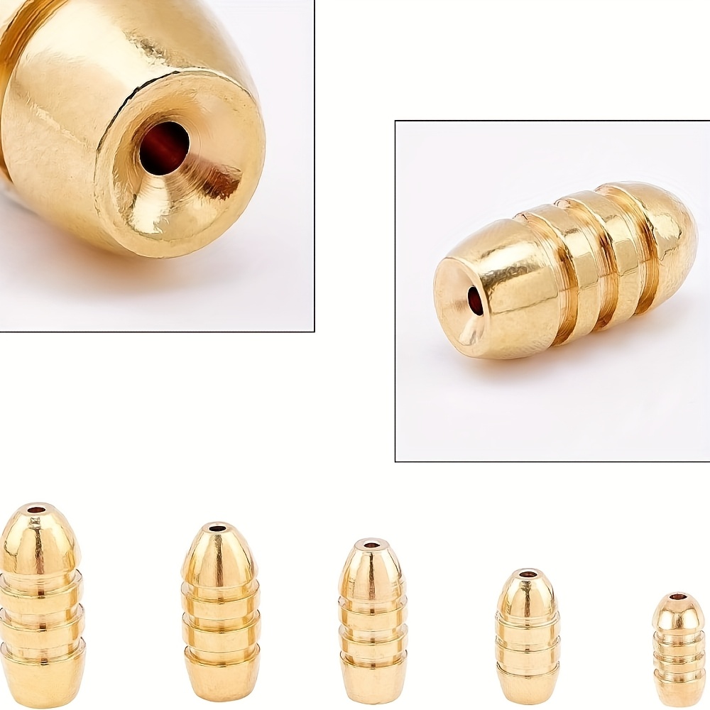 20pcs Brass Copper Fishing Sin - Fishing Lure Accessories review and price