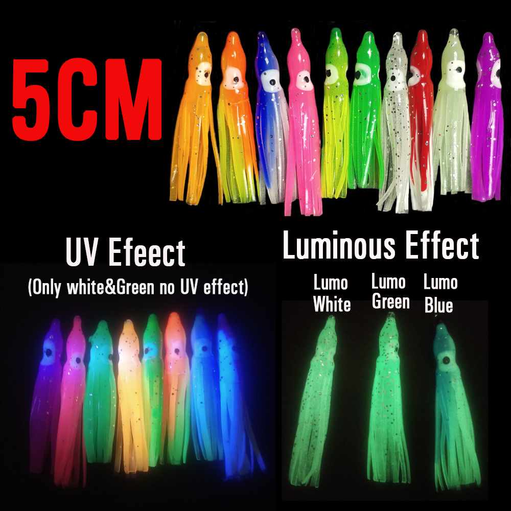 Wifreo  Rubber Squid Skirt Fis - Fishing Lure Buzzbait review and price