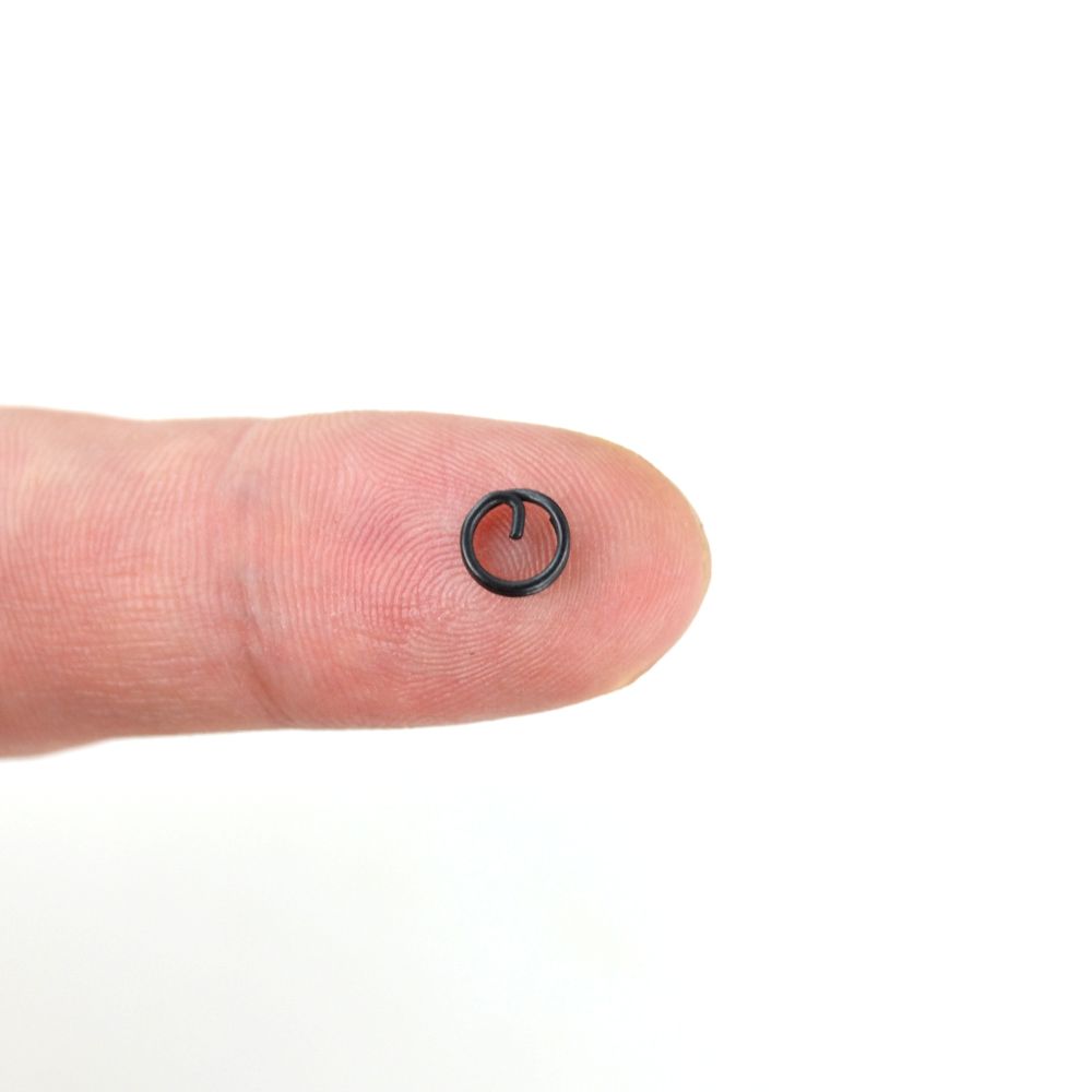 20pcs Carp fishing split rings - Fishing Lure Accessories review and price