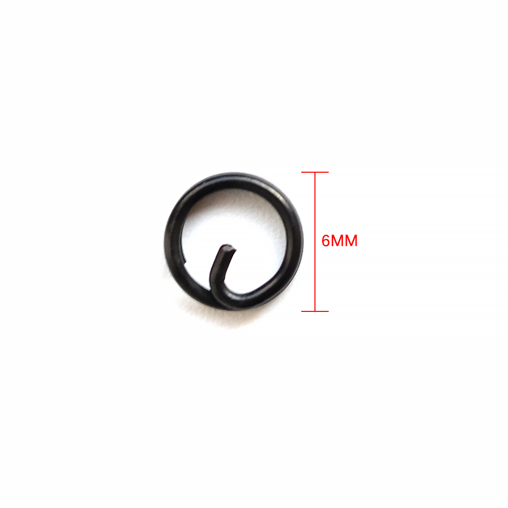 20pcs Carp fishing split rings - Fishing Lure Accessories review and price