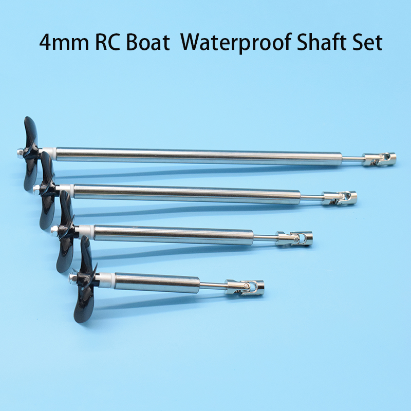 Rc Boat 4mm Boat Shaft Waterpr - Fishing Lure Popper review and price