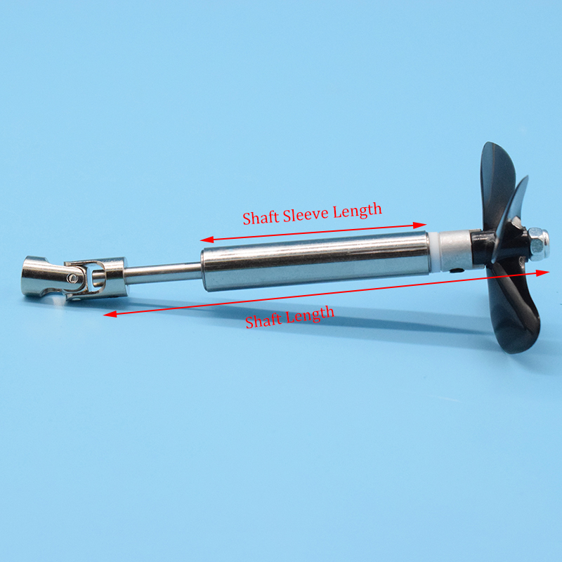 Rc Boat 4mm Boat Shaft Waterpr - Fishing Lure Popper review and price