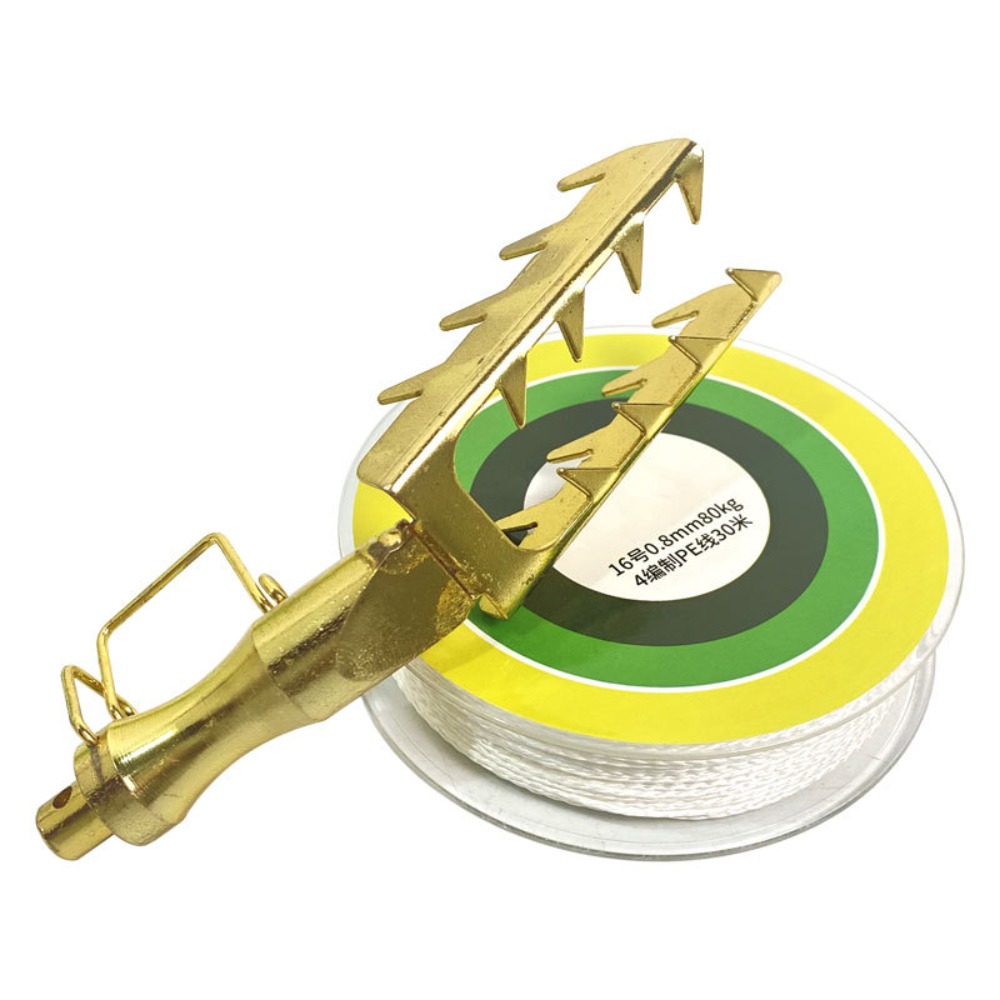 Stainless Steel Rescue Hard Ba - Fishing Lure Accessories review and price
