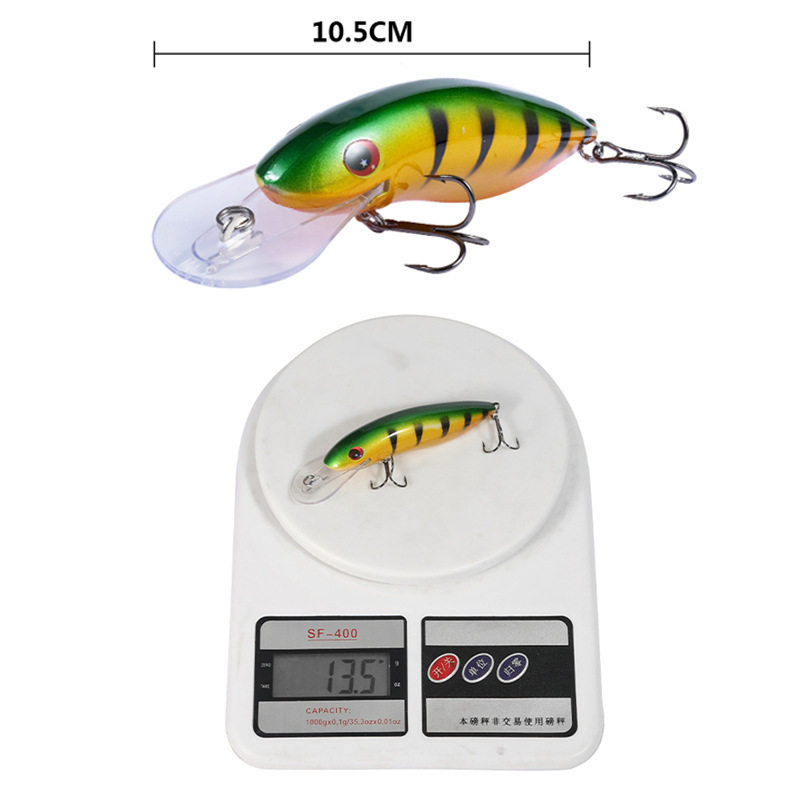1Pcs Floating Minnow Fishing L - Fishing Lure Crankbait review and price