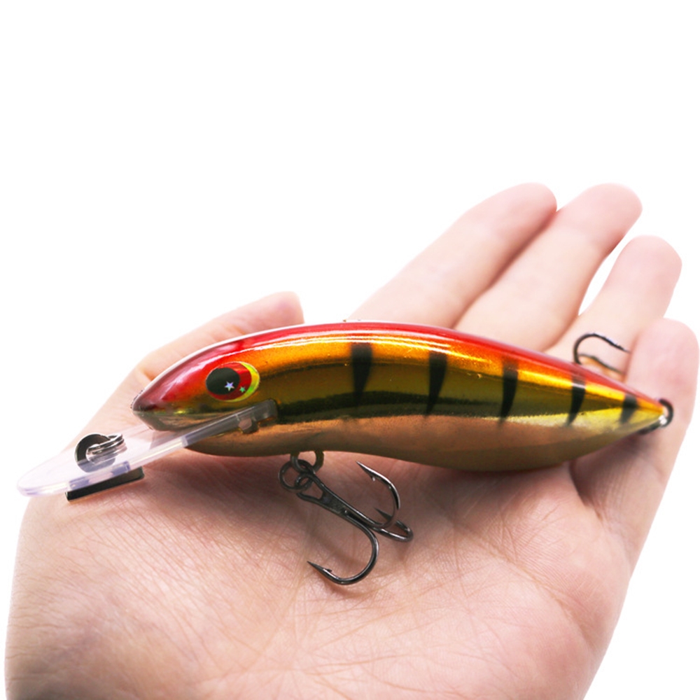 1Pcs Floating Minnow Fishing L - Fishing Lure Crankbait review and price