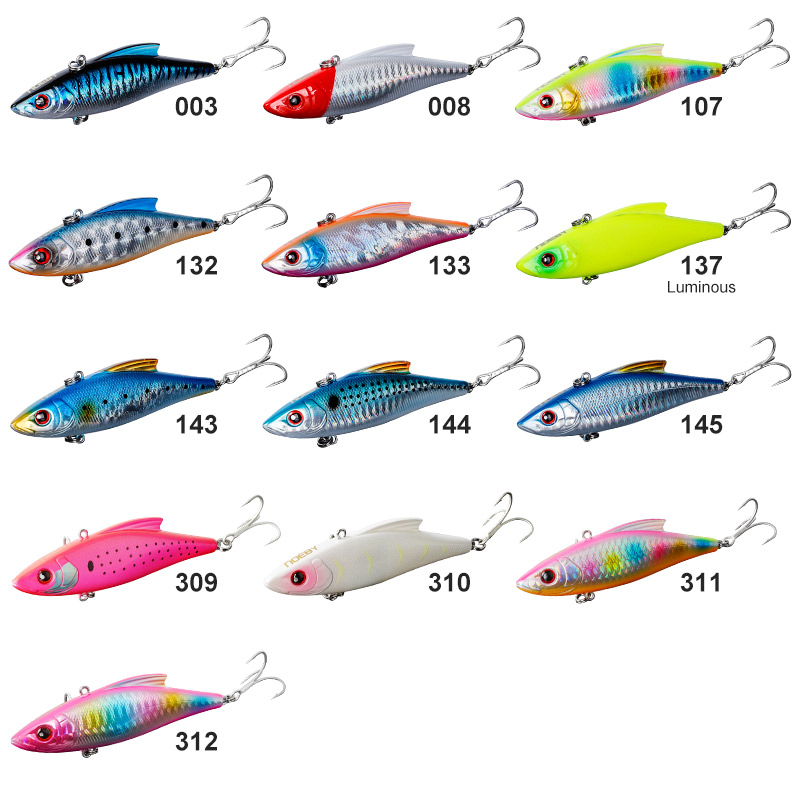 Noeby 3 Pieces 90mm 33g Sinkin - Fishing Lure Crankbait review and price