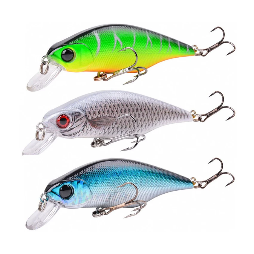 Vissen 9Cm 11G Swimbaits Bas G - Fishing Lure Crankbait review and price