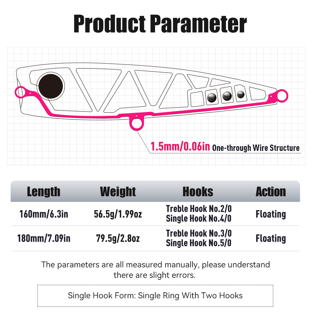 YOOFISH GT Fishing Lure Topwat - Fishing Lure Popper review and price