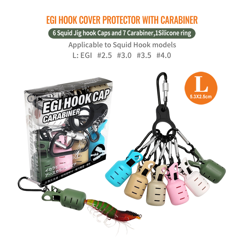 New Squid Jig Bait Protector K - Fishing Lure Jig review and price