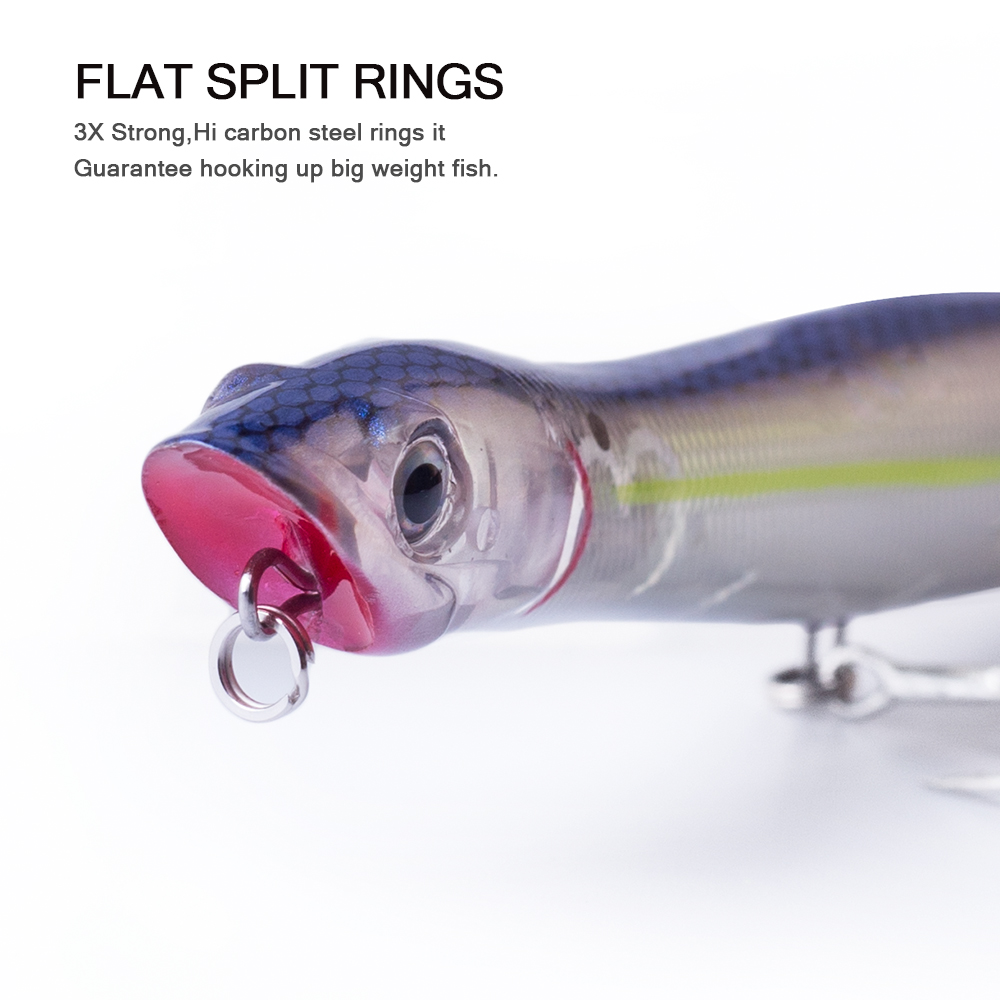 120mm/18g Topwater Pencil Popp - Fishing Lure Topwater review and price