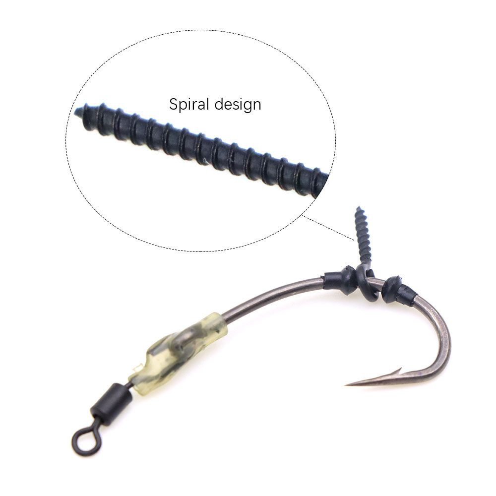 20pcs Carp Fishing Boilie Clip - Fishing Lure Accessories review and price