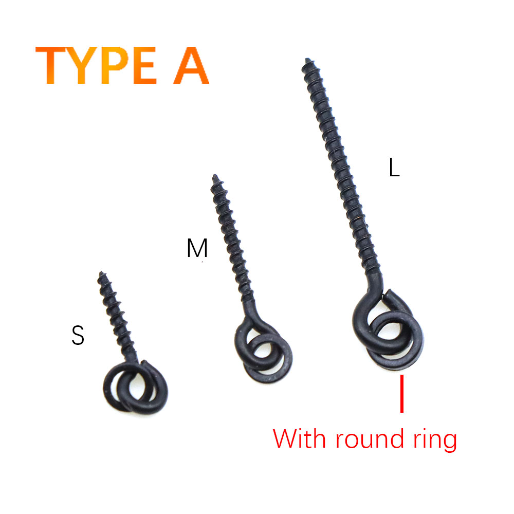 20pcs Carp Fishing Boilie Clip - Fishing Lure Accessories review and price