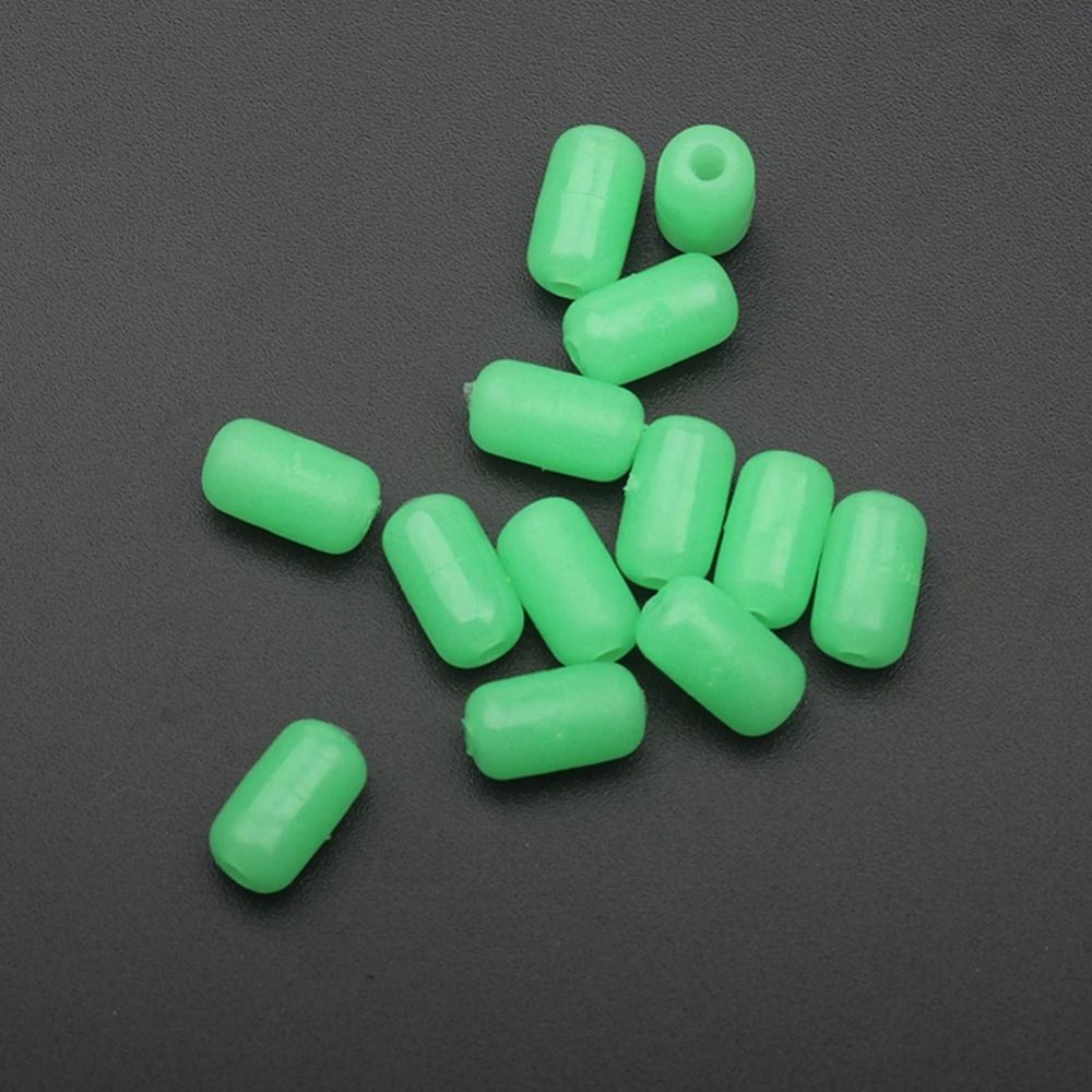 100Pcs/Bag Luminous Fishing So - Fishing Lure Soft Plastic review and price