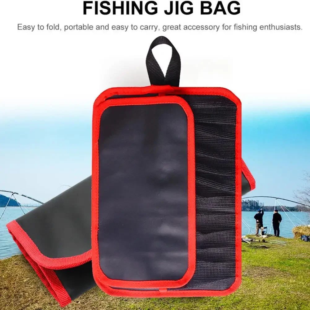 Fishing Lure Bag 12 Slots Fish - Fishing Lure Jig review and price