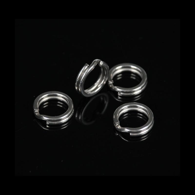 200PCS 5 Sizes High Tensile St - Fishing Lure Accessories review and price