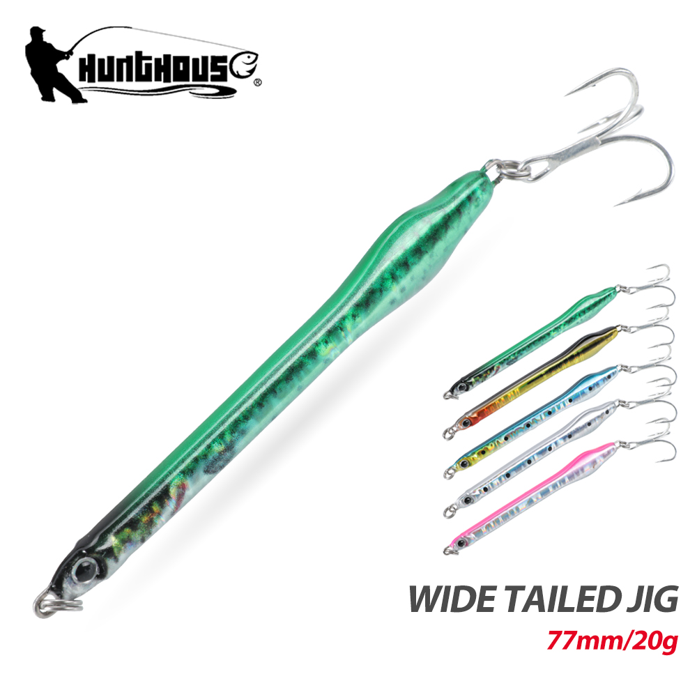 Hunthouse Metal Jig Fishing Lu - Fishing Lure Buzzbait review and price
