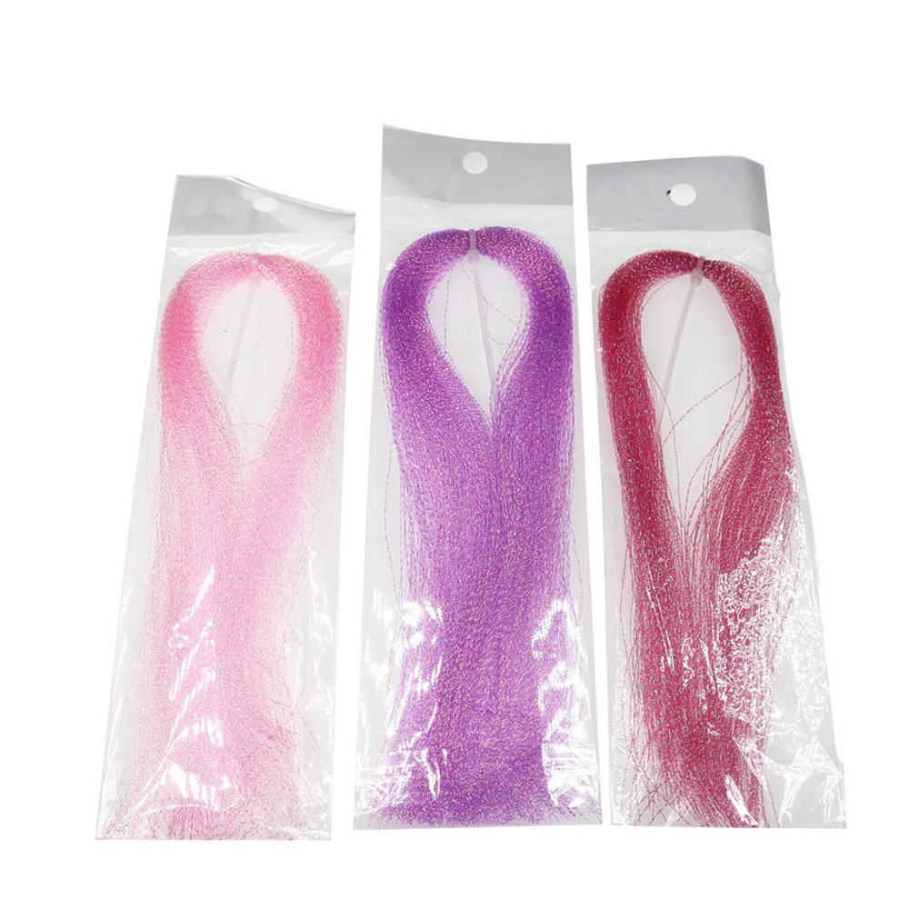 New Flash Fly Tying Materials  - Fishing Lure Jig review and price