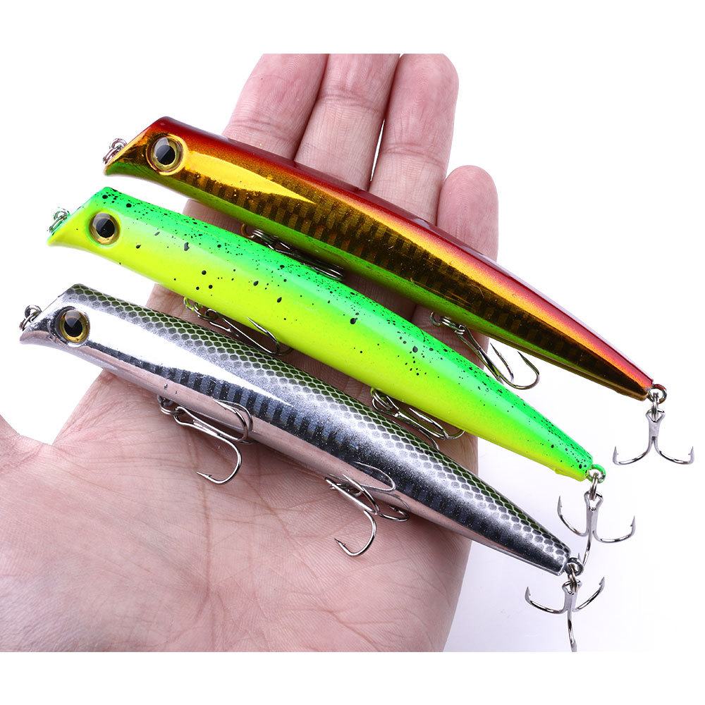 New Popper Fishing Lure 2021 W - Fishing Lure Topwater review and price